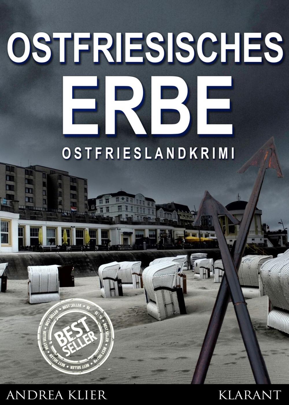 Big bigCover of Ostfriesisches Erbe. Ostfrieslandkrimi