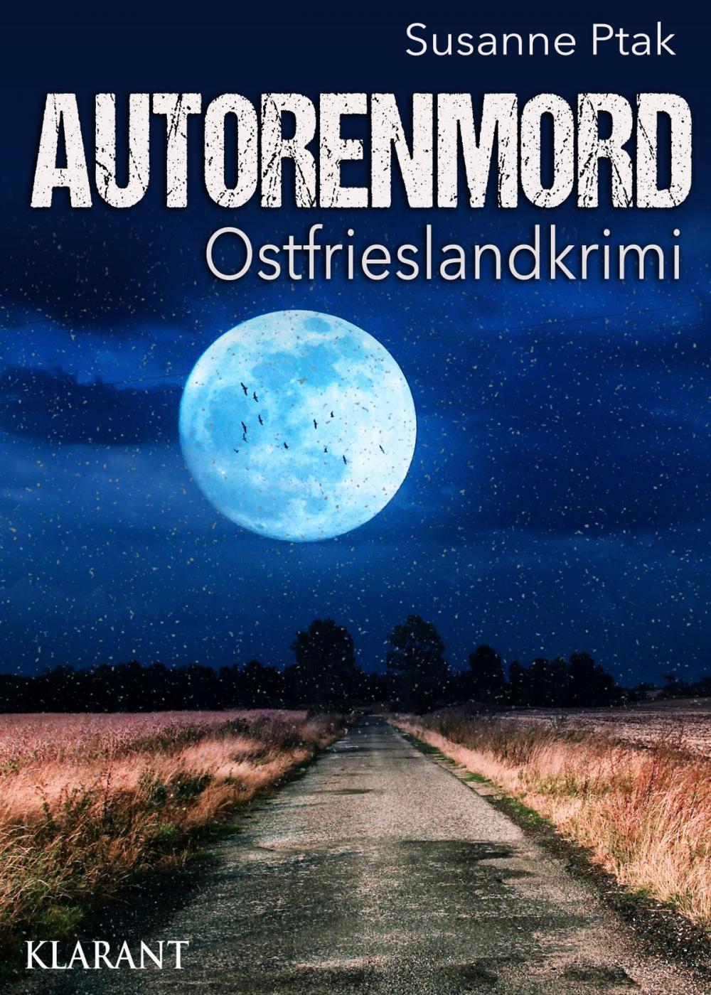 Big bigCover of Autorenmord. Ostfrieslandkrimi