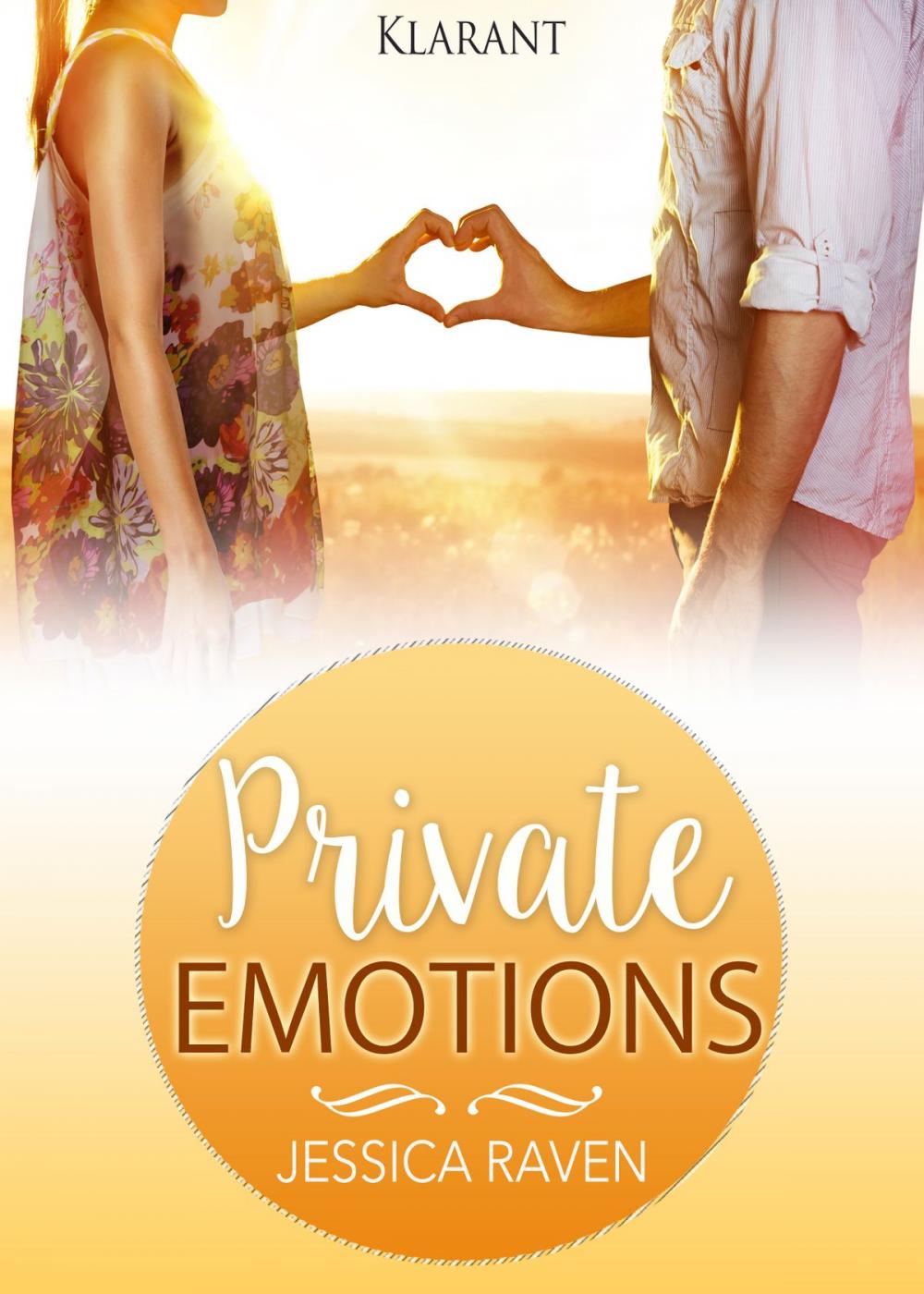 Big bigCover of Private Emotions. Erotischer Liebesroman