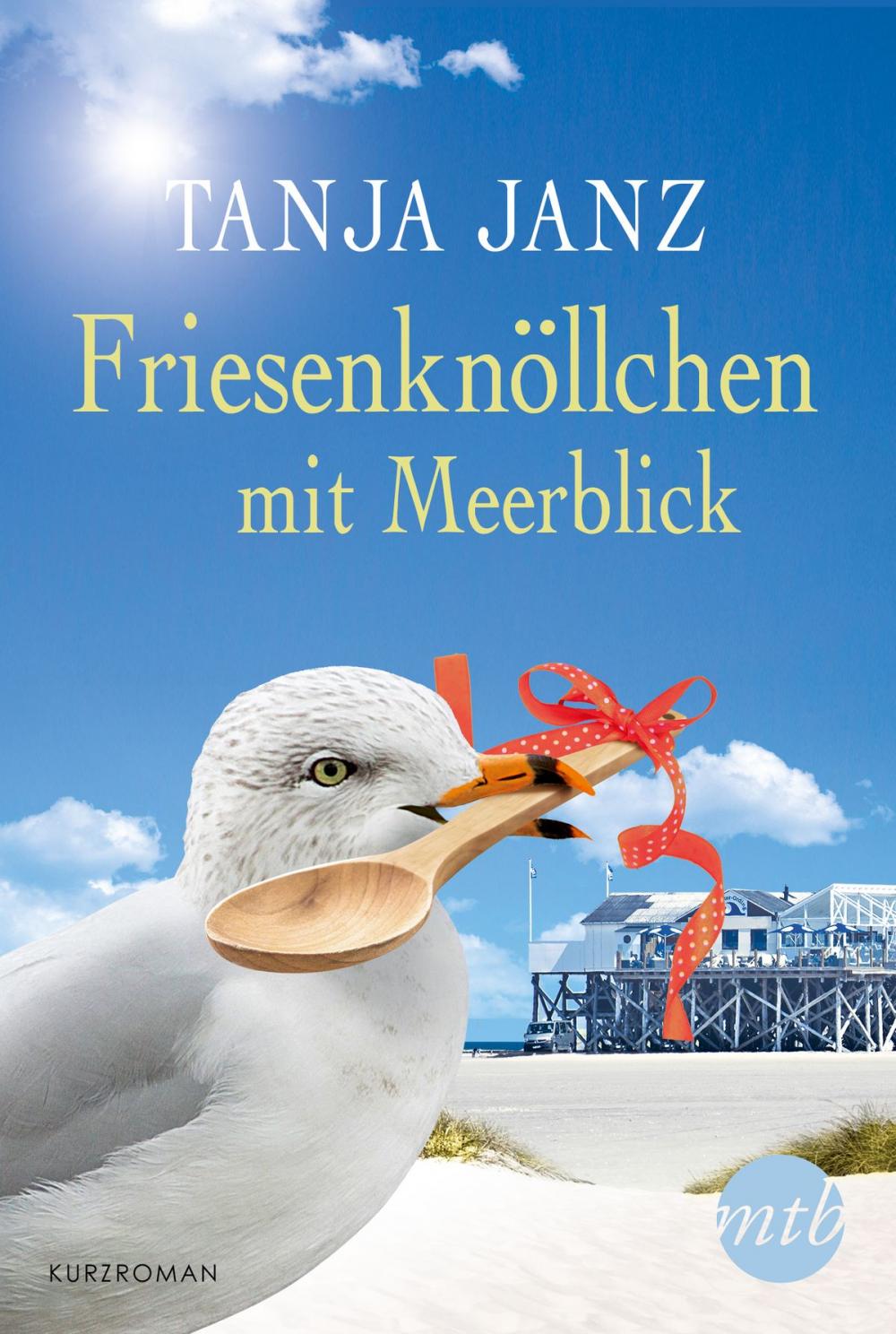 Big bigCover of Friesenknöllchen mit Meerblick