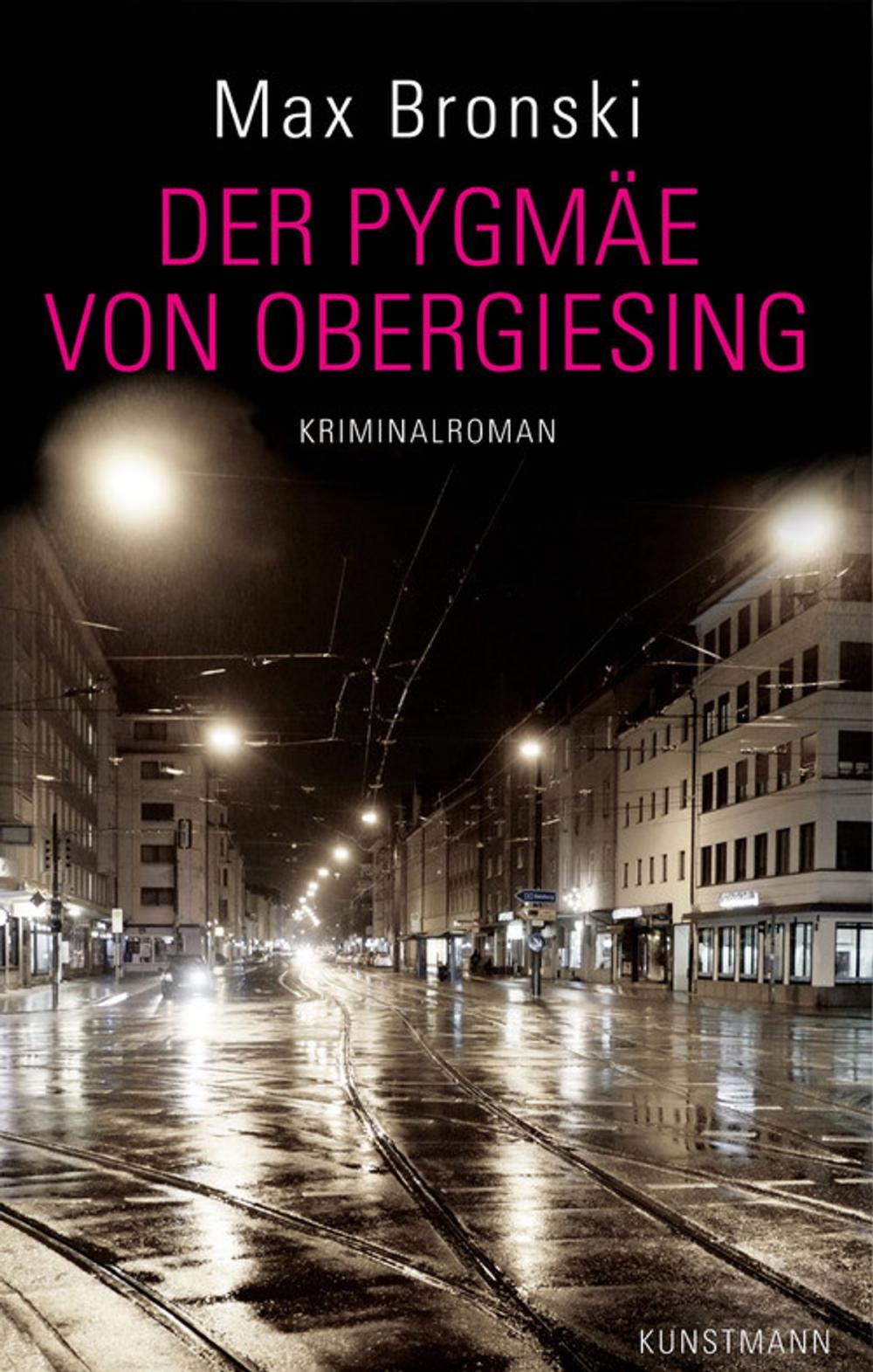 Big bigCover of Der Pygmäe von Obergiesing