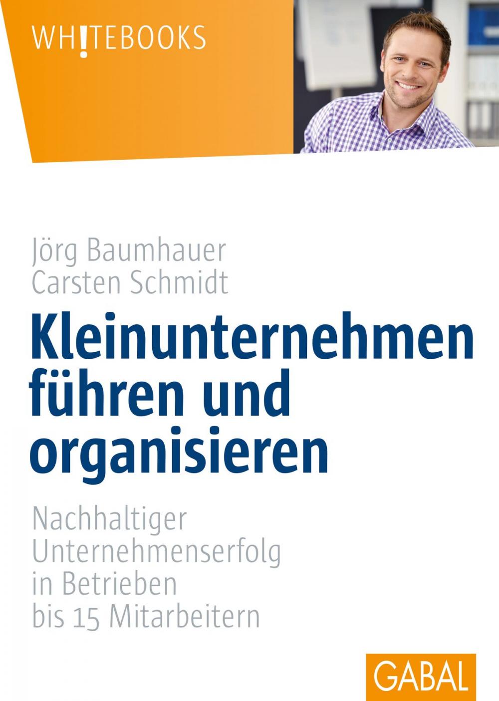 Big bigCover of Kleinunternehmen führen und organisieren