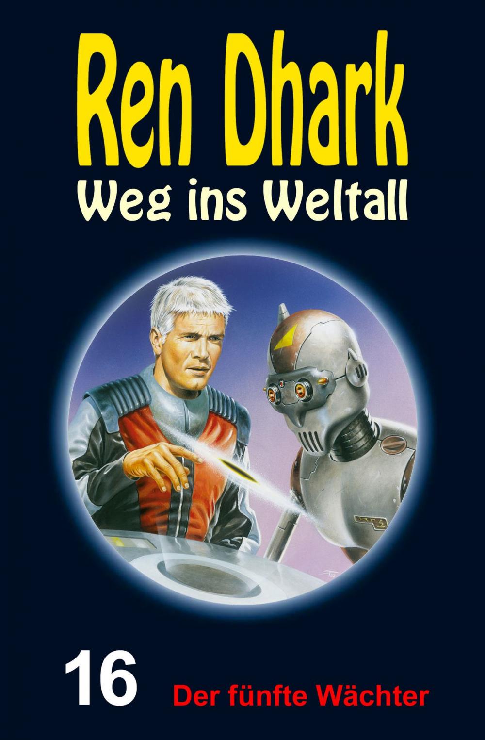 Big bigCover of Der fünfte Wächter