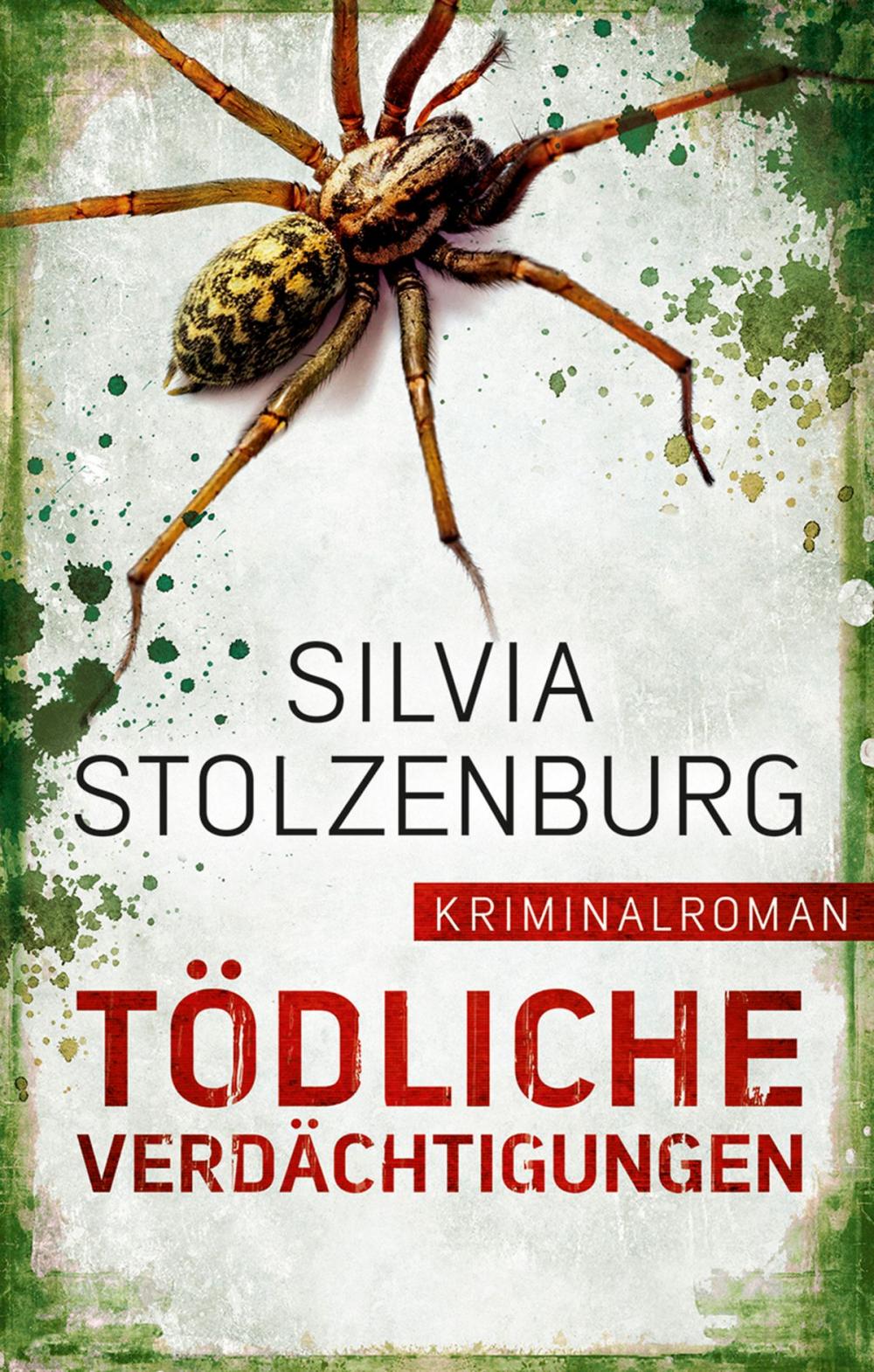 Big bigCover of Tödliche Verdächtigungen