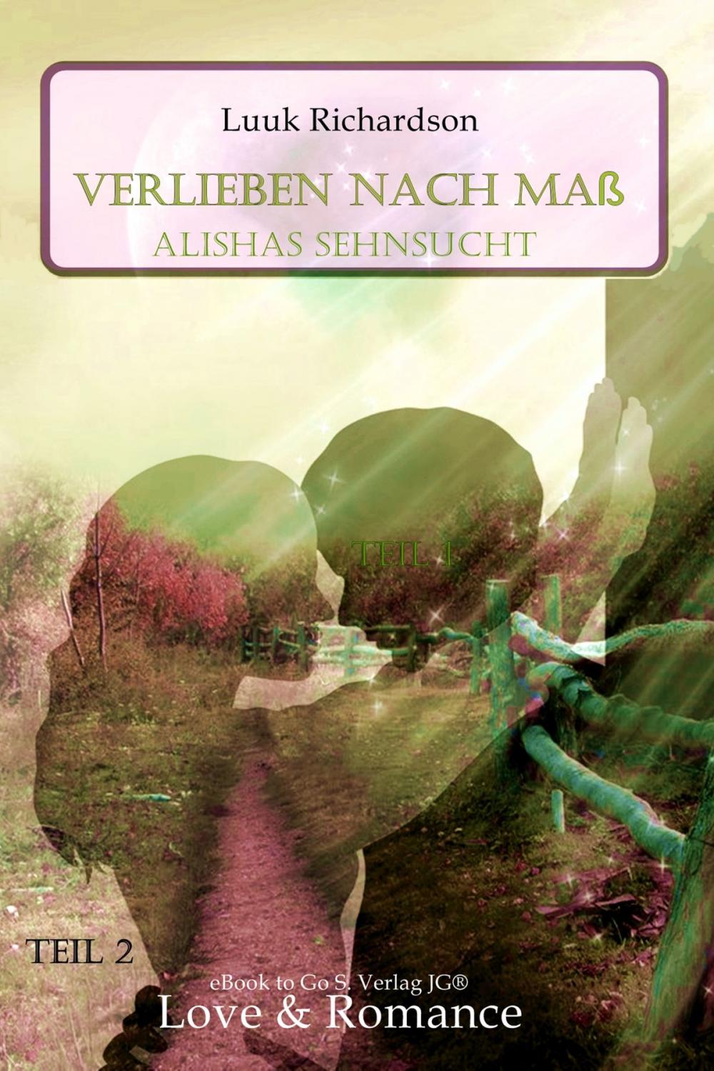 Big bigCover of Verlieben nach Maß (Bd.2)