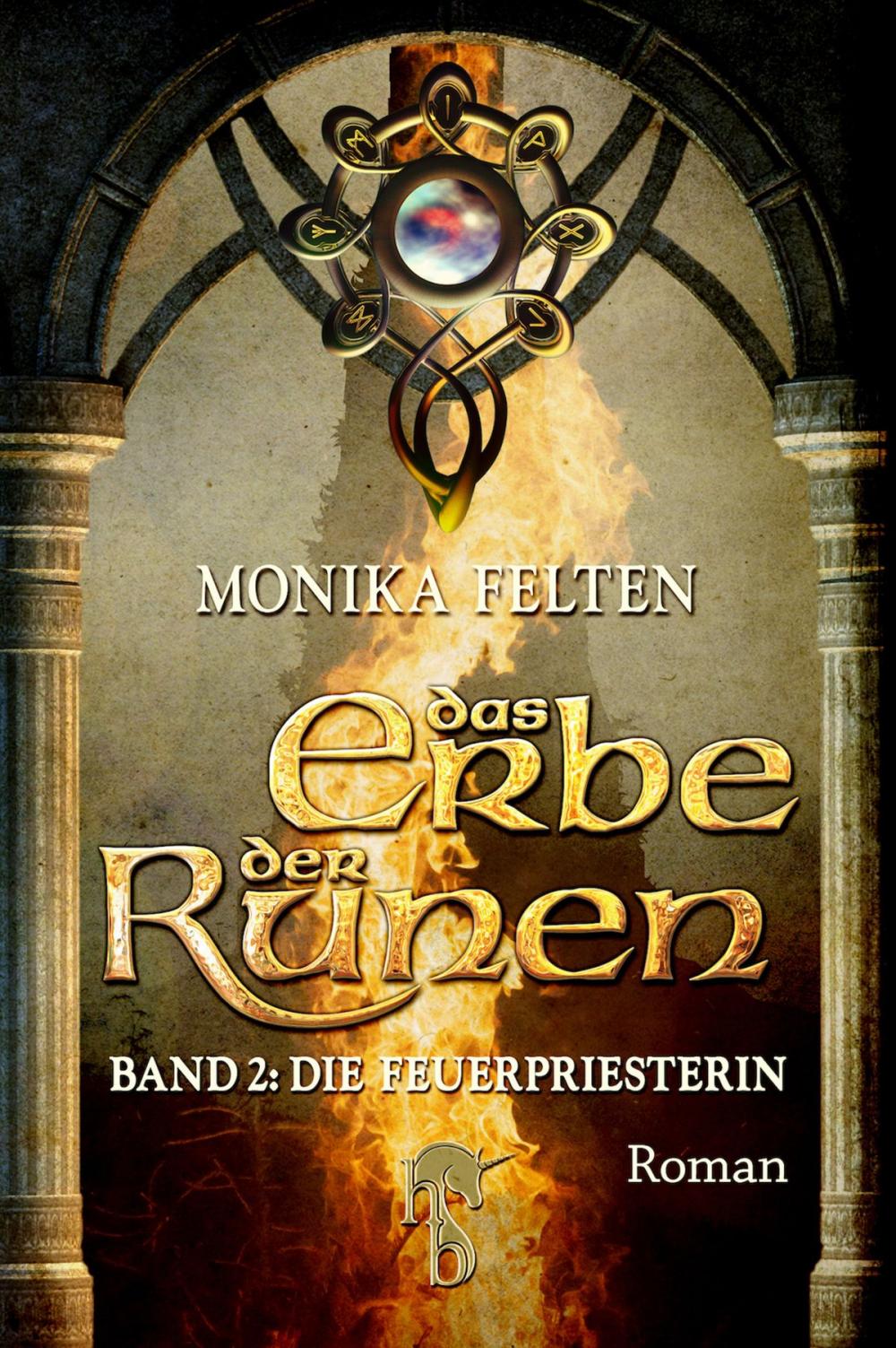 Big bigCover of Das Erbe der Runen