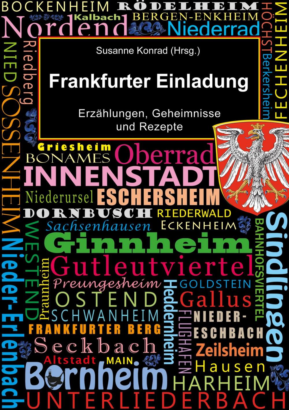 Big bigCover of Frankfurter Einladung