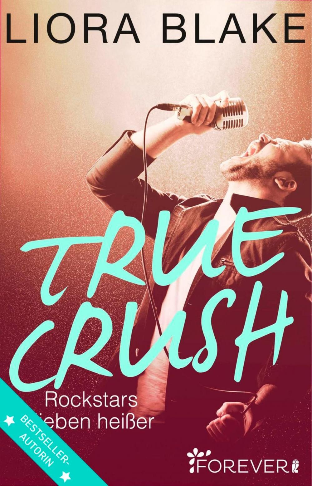 Big bigCover of True Crush