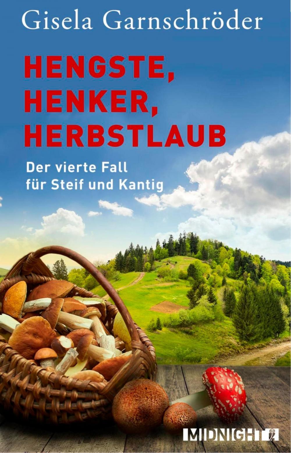 Big bigCover of Hengste, Henker, Herbstlaub