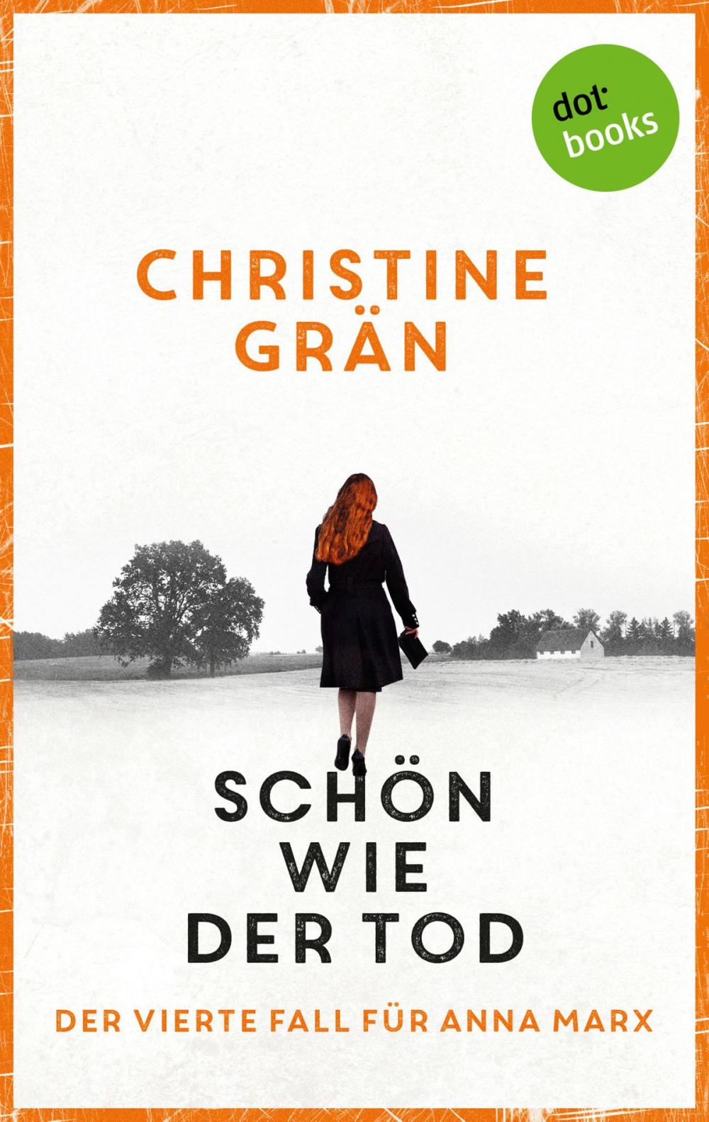 Big bigCover of Schön wie der Tod - Der vierte Fall für Anna Marx