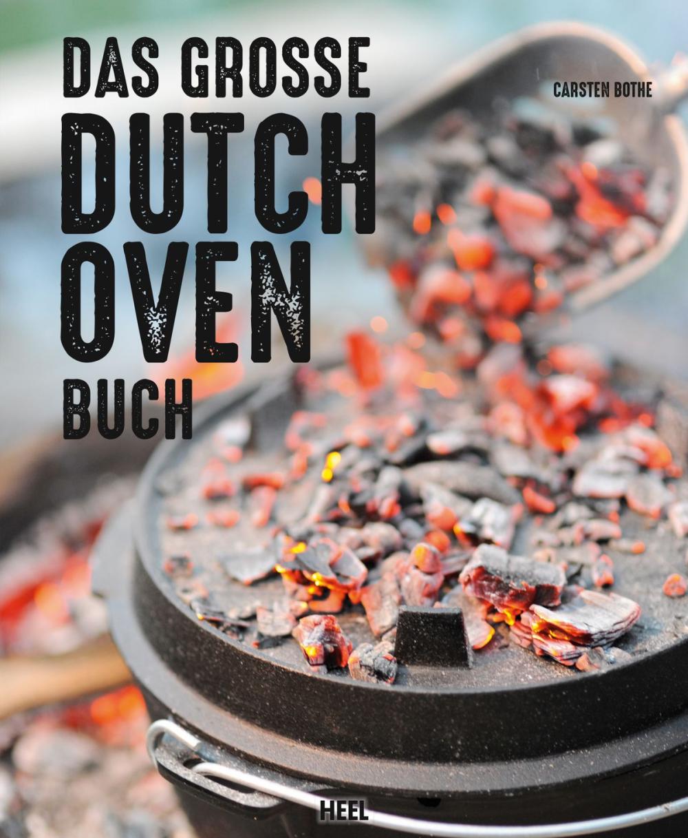 Big bigCover of Das große Dutch Oven Buch