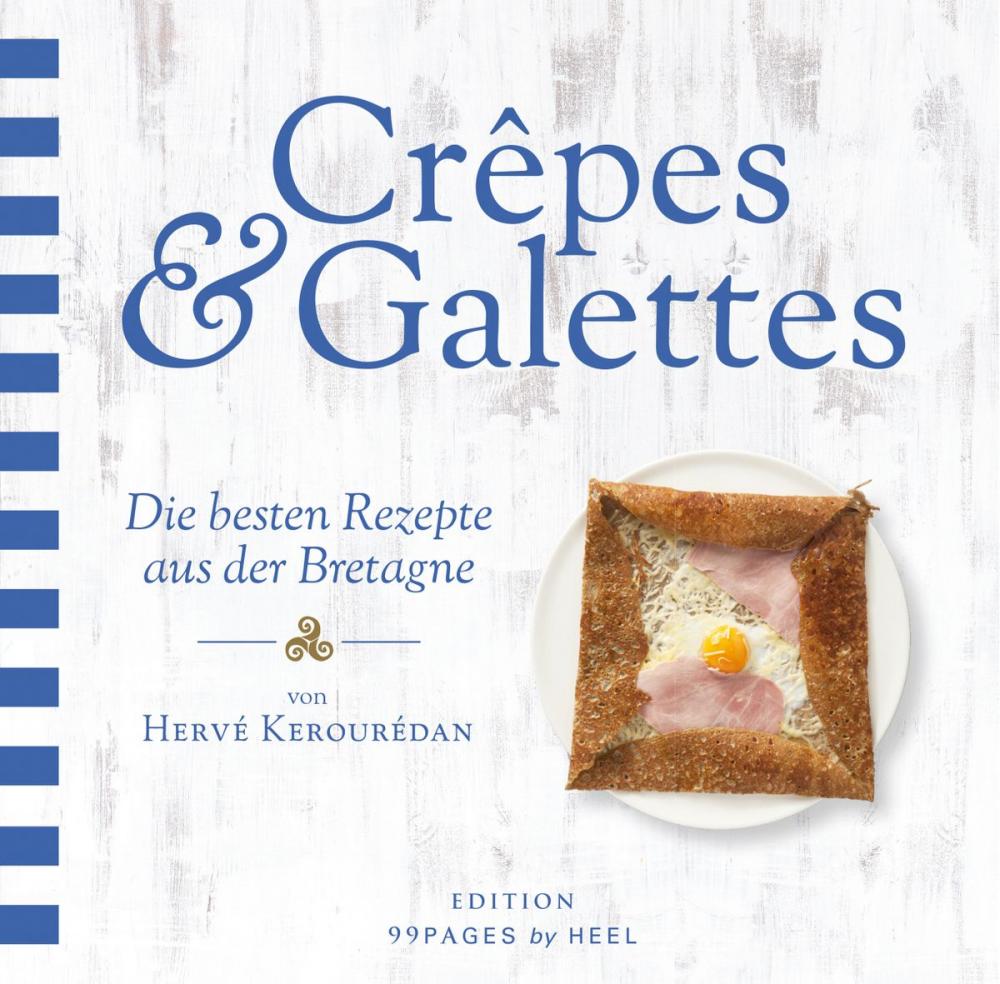 Big bigCover of Crepes & Galettes