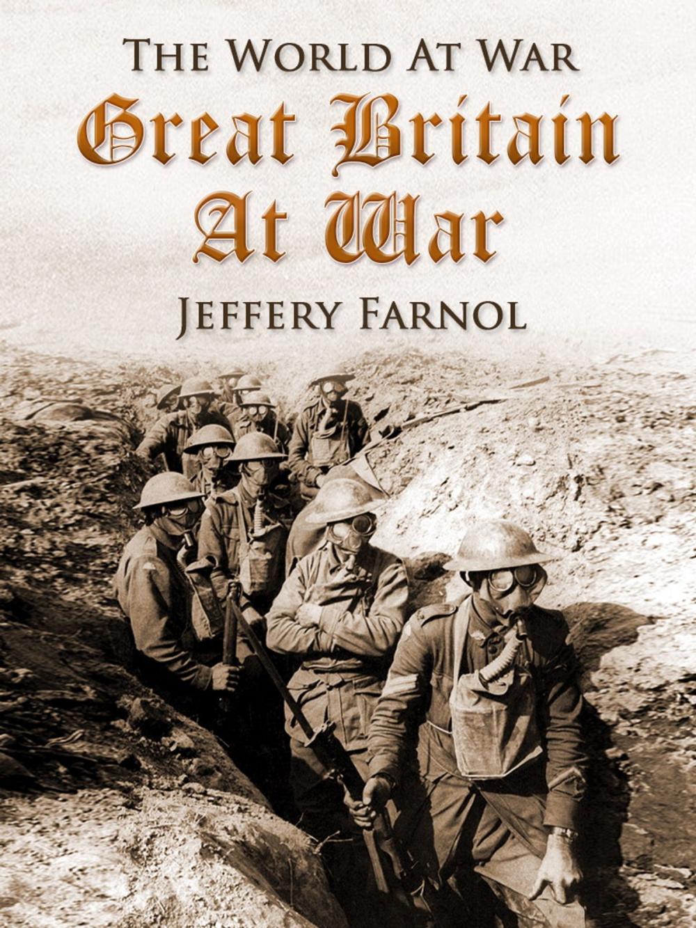 Big bigCover of Great Britain at War