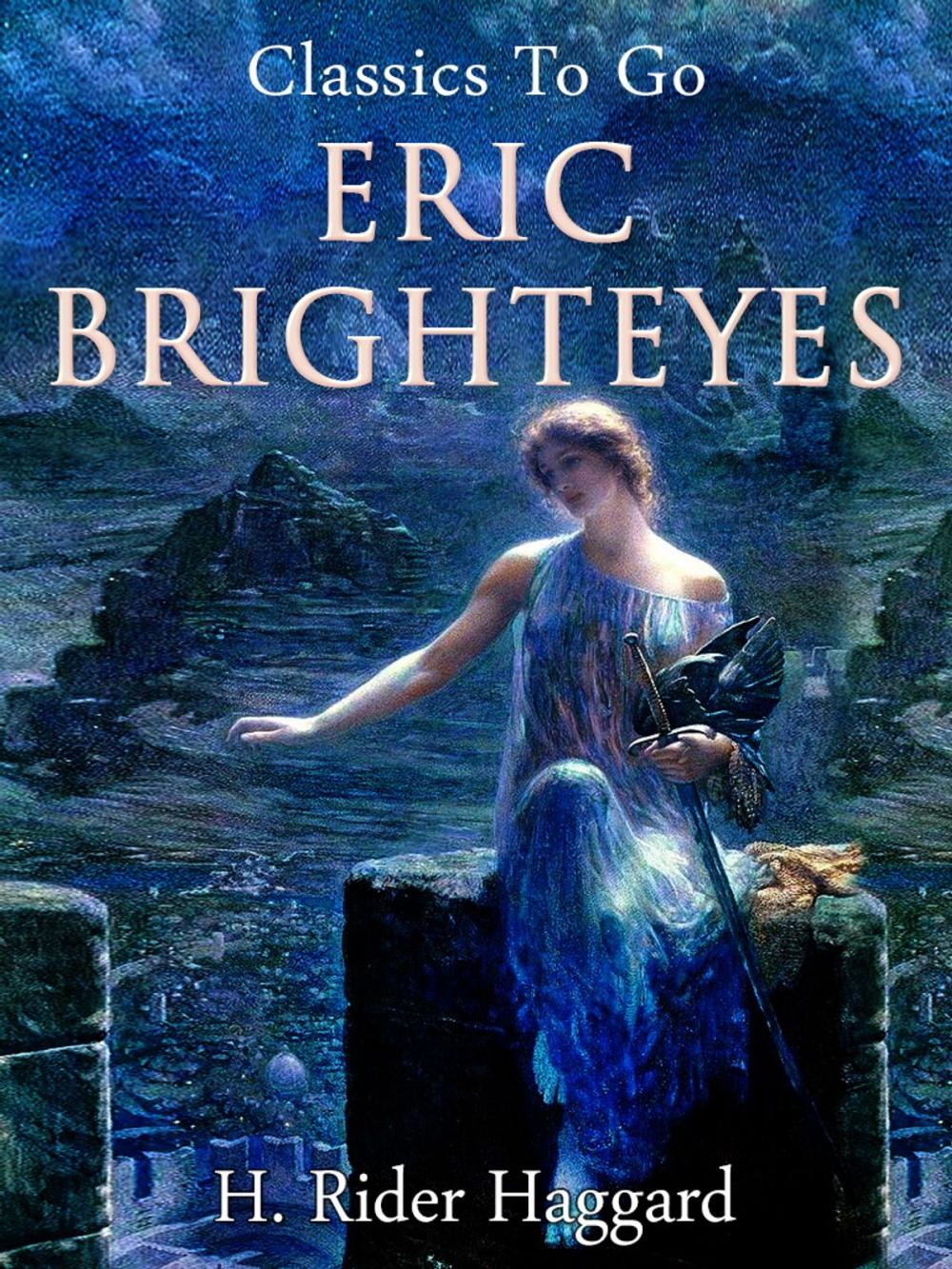 Big bigCover of Eric Brighteyes