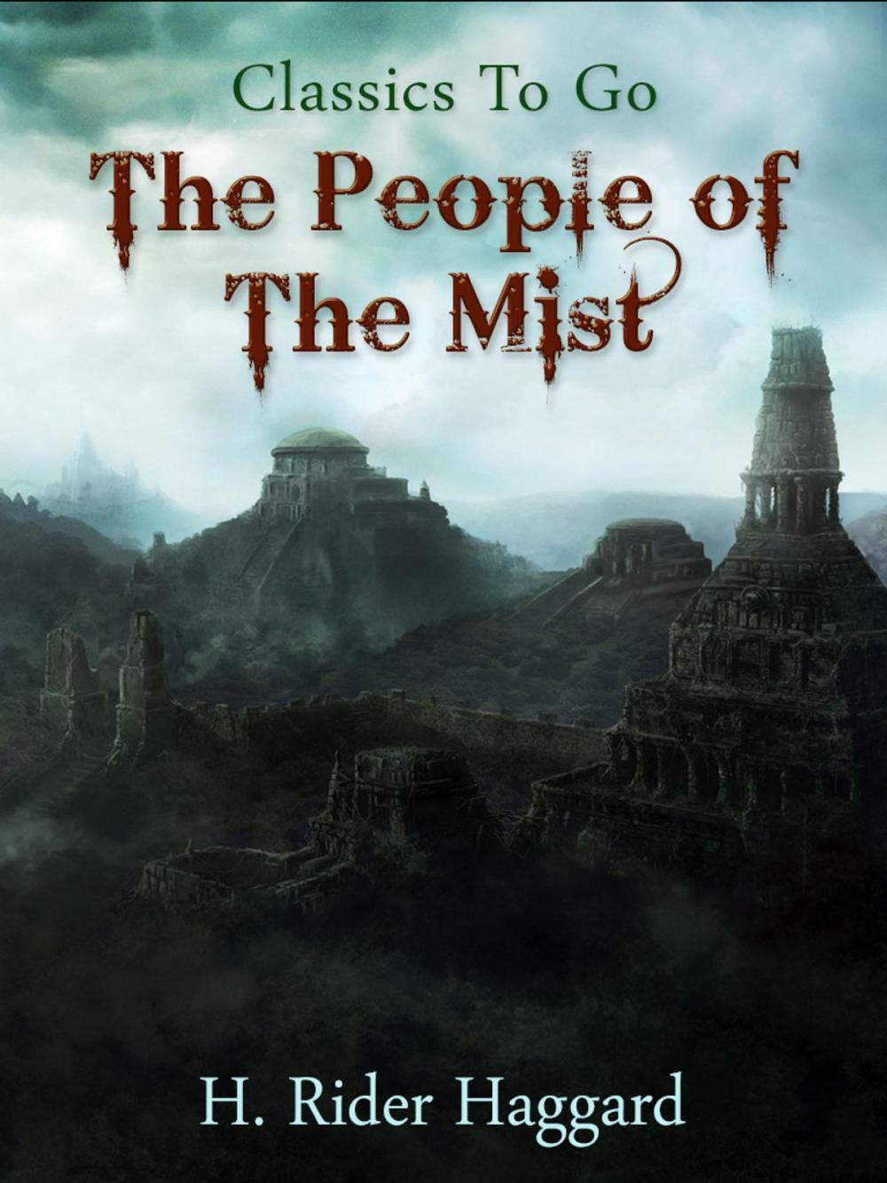 Big bigCover of The People of the Mist