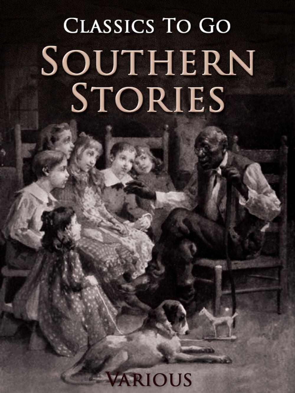 Big bigCover of Southern Stories