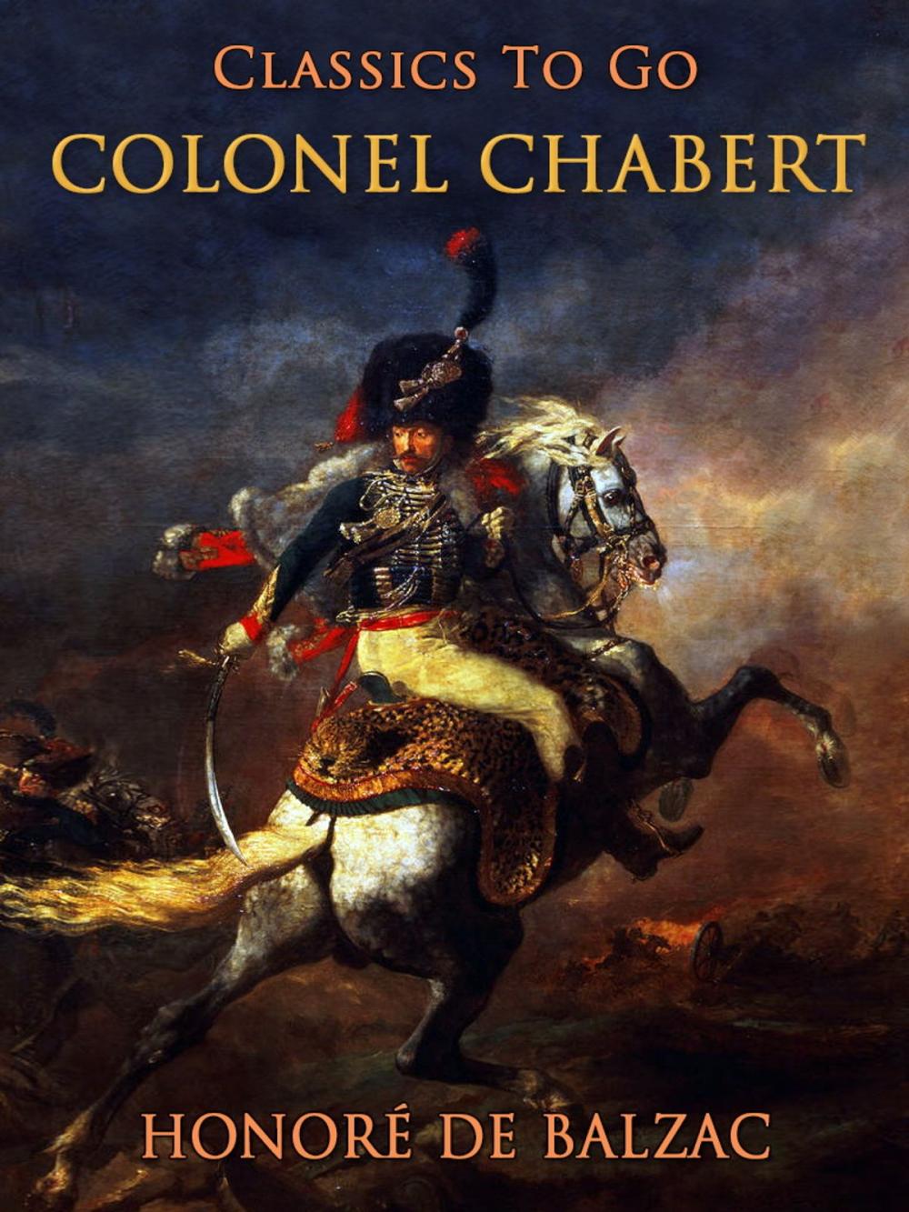 Big bigCover of Colonel Chabert