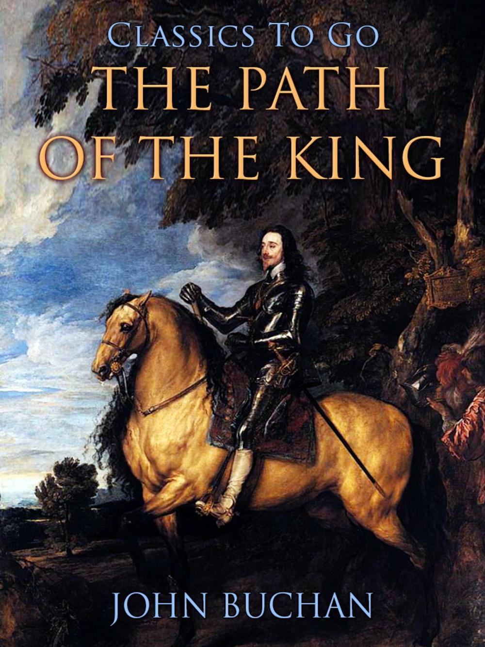 Big bigCover of The Path of the King