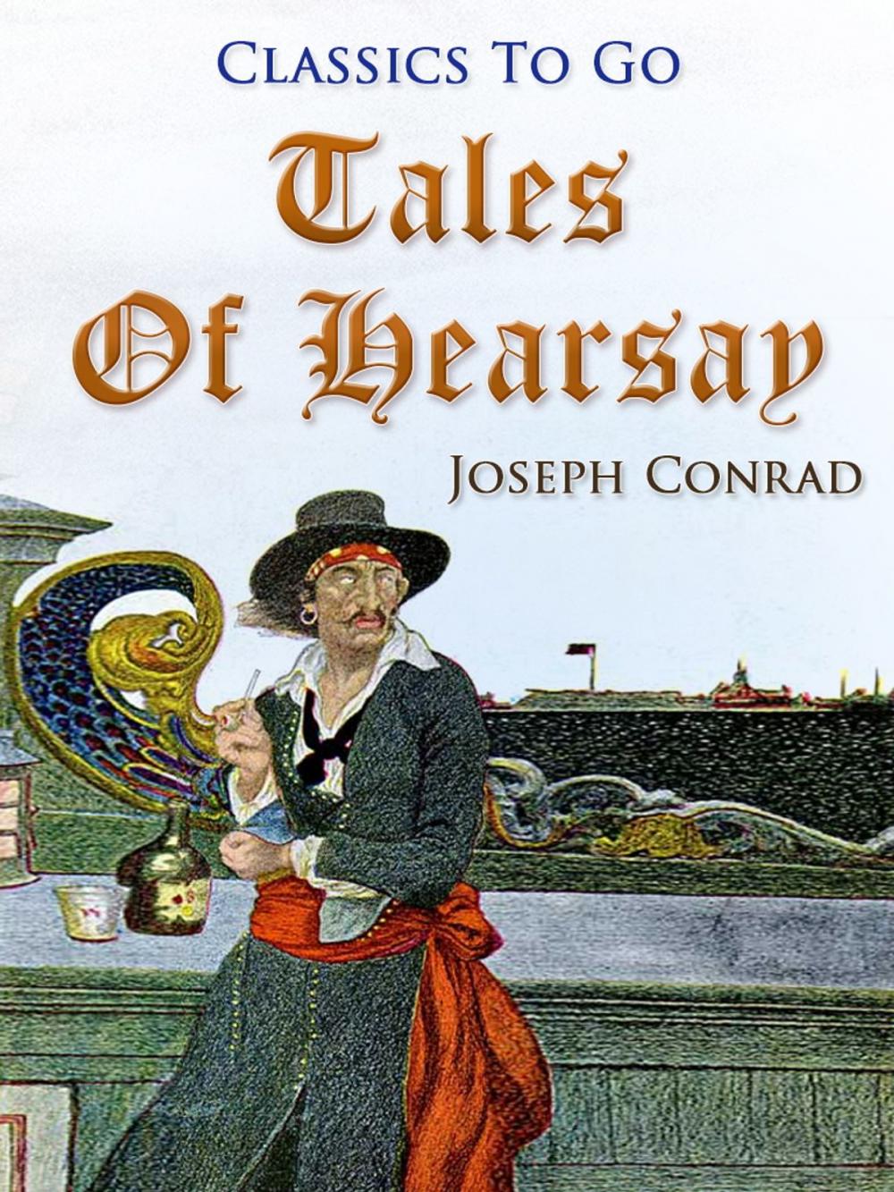 Big bigCover of Tales Of Hearsay