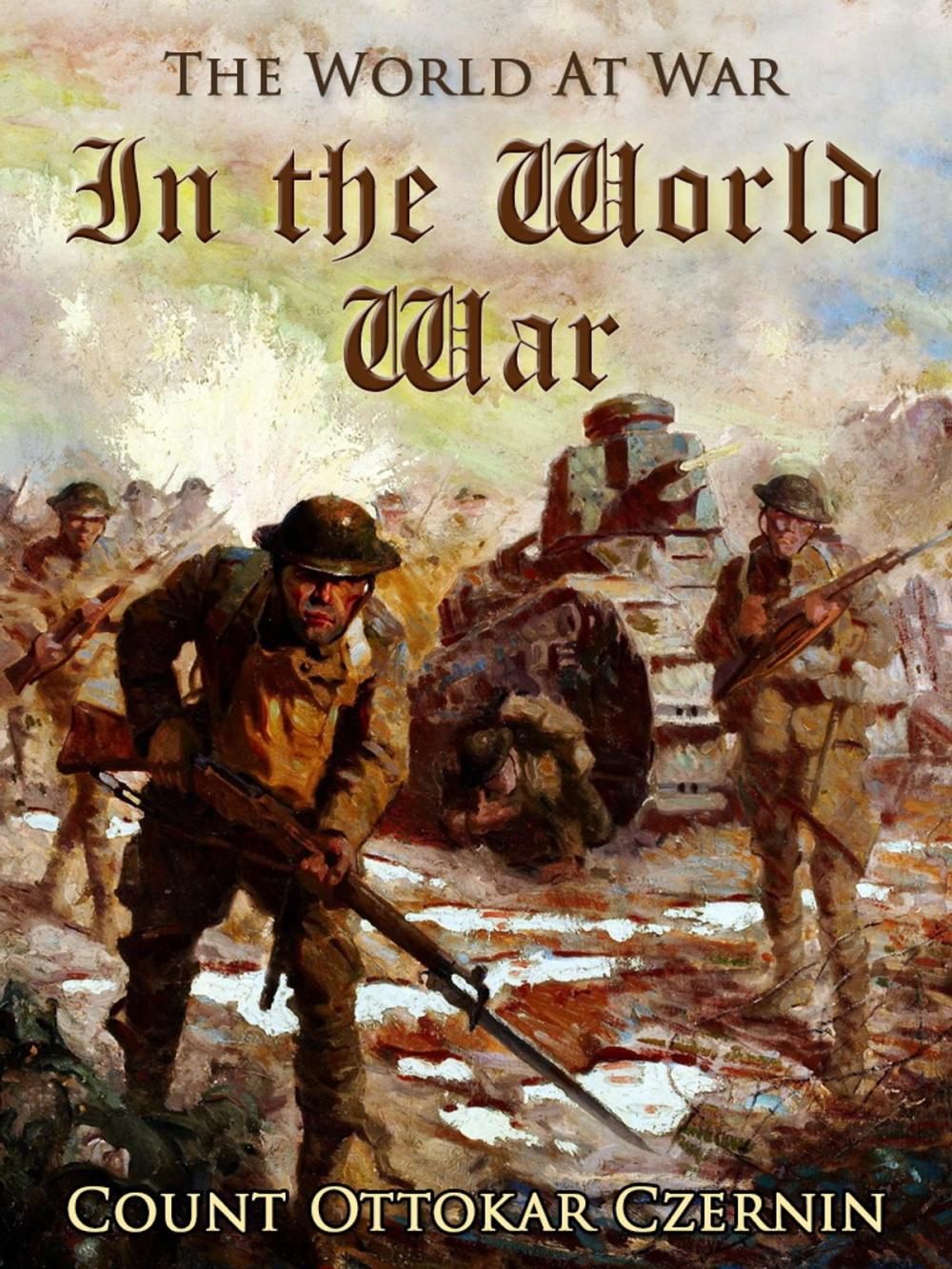 Big bigCover of In the World War