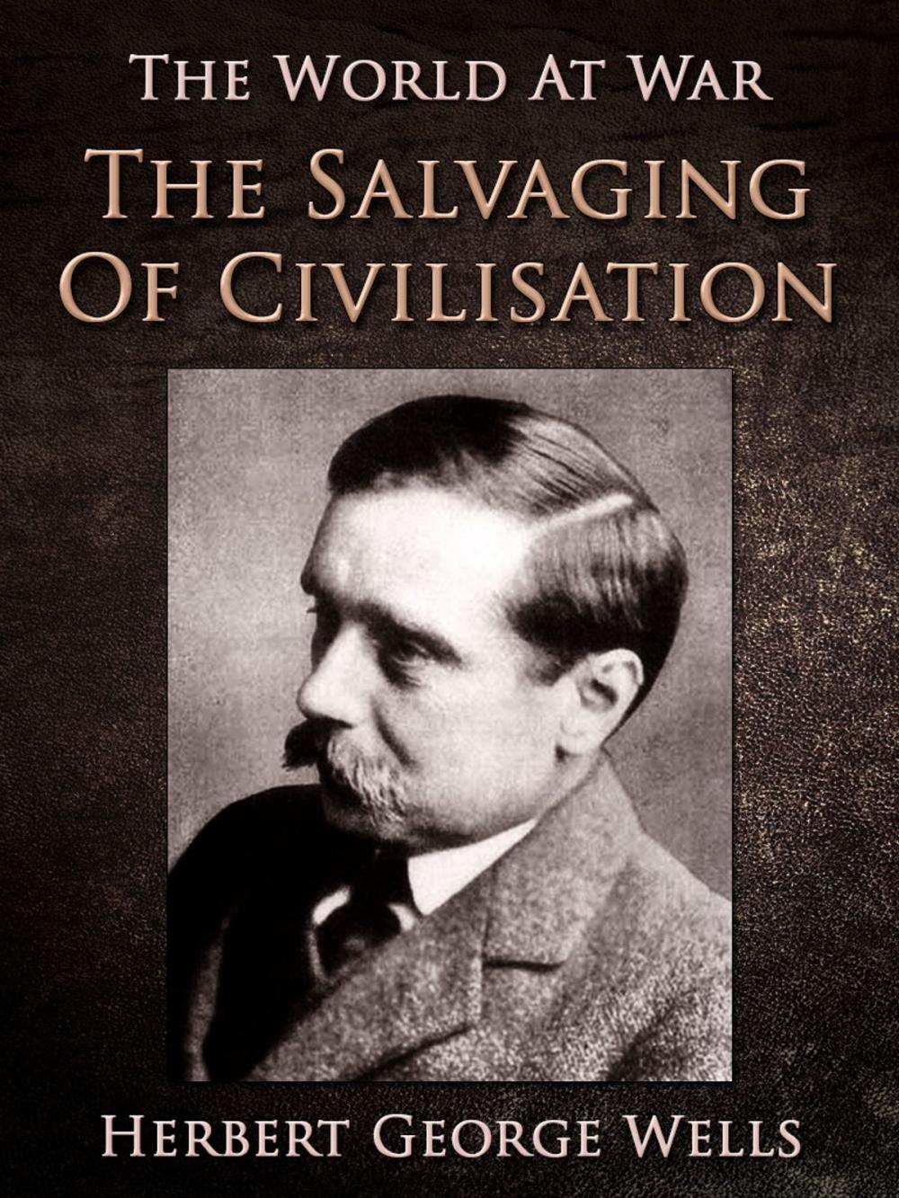 Big bigCover of The Salvaging Of Civilisation