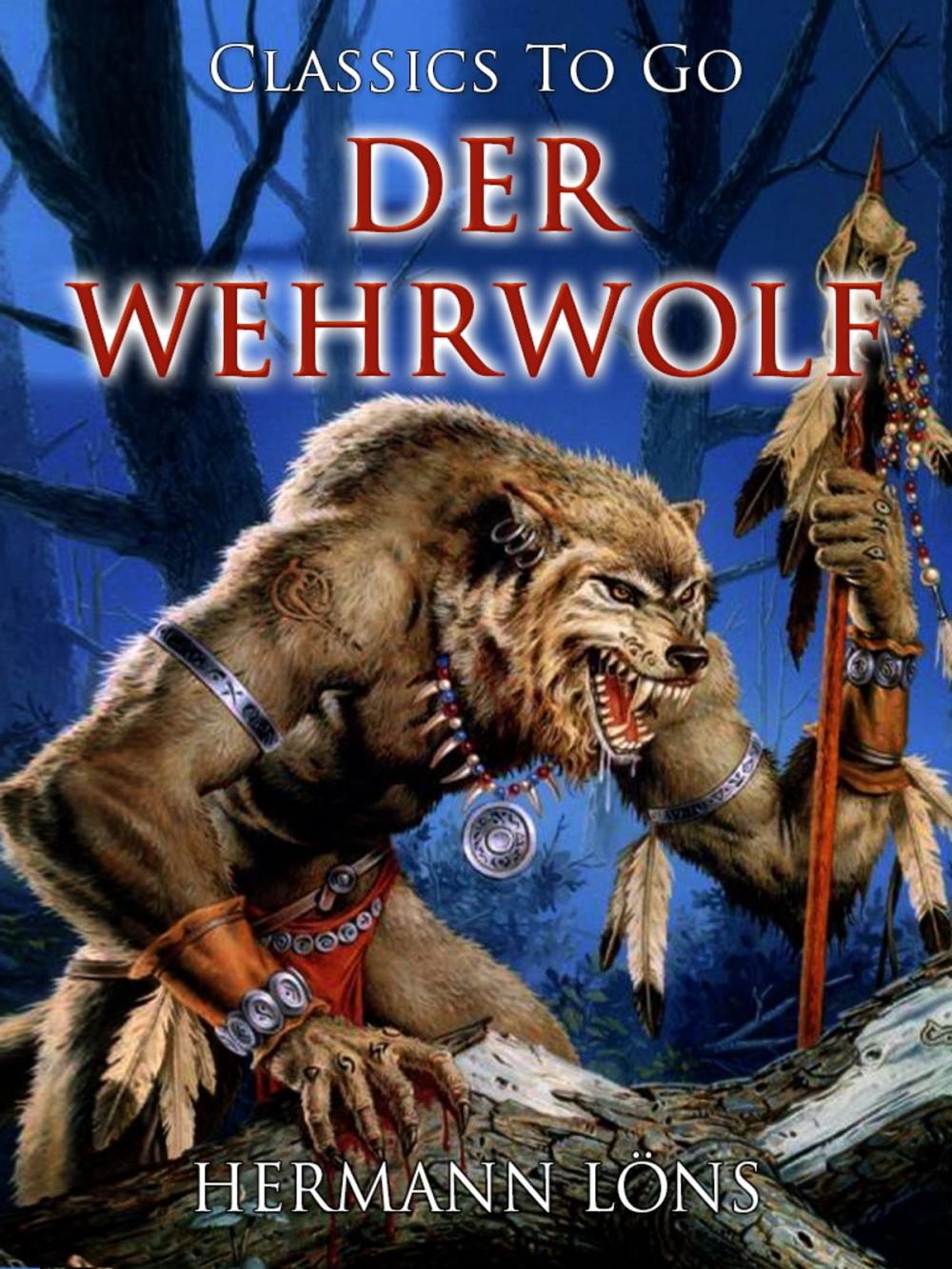 Big bigCover of Der Wehrwolf