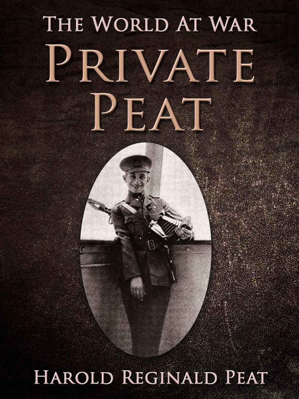 Big bigCover of Private Peat