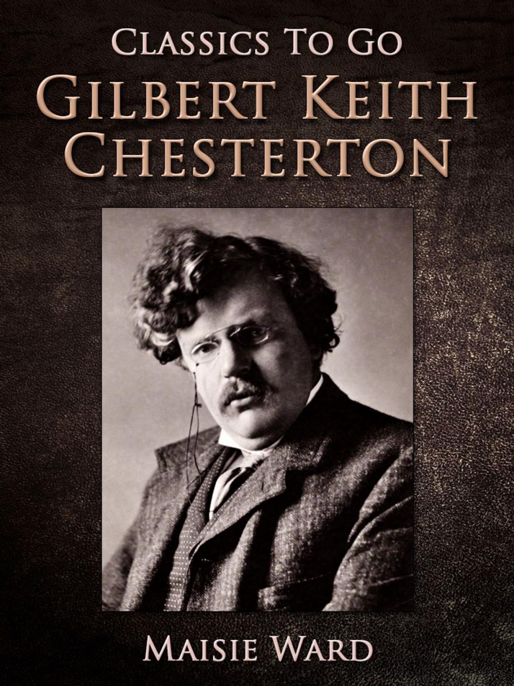 Big bigCover of Gilbert Keith Chesterton