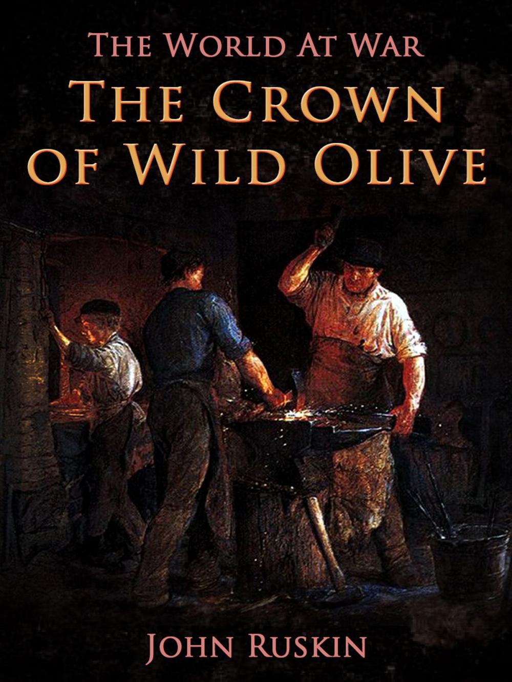 Big bigCover of The Crown of Wild Olive