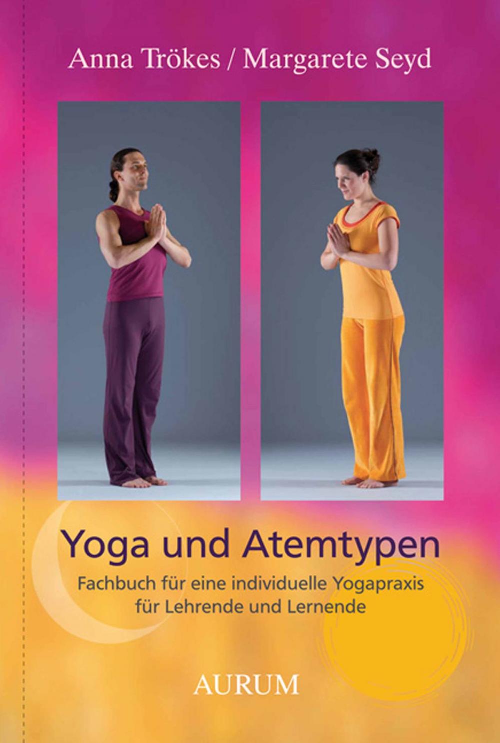 Big bigCover of Yoga und Atemtypen