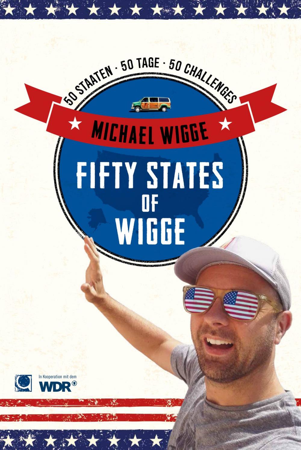 Big bigCover of Fifty States of Wigge