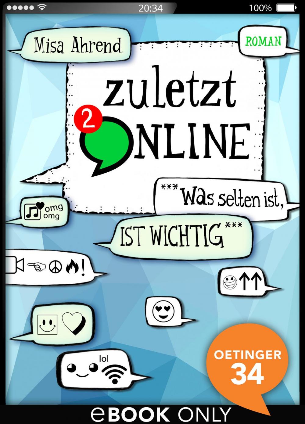 Big bigCover of Zuletzt online. ***Was selten ist, ist wichtig***