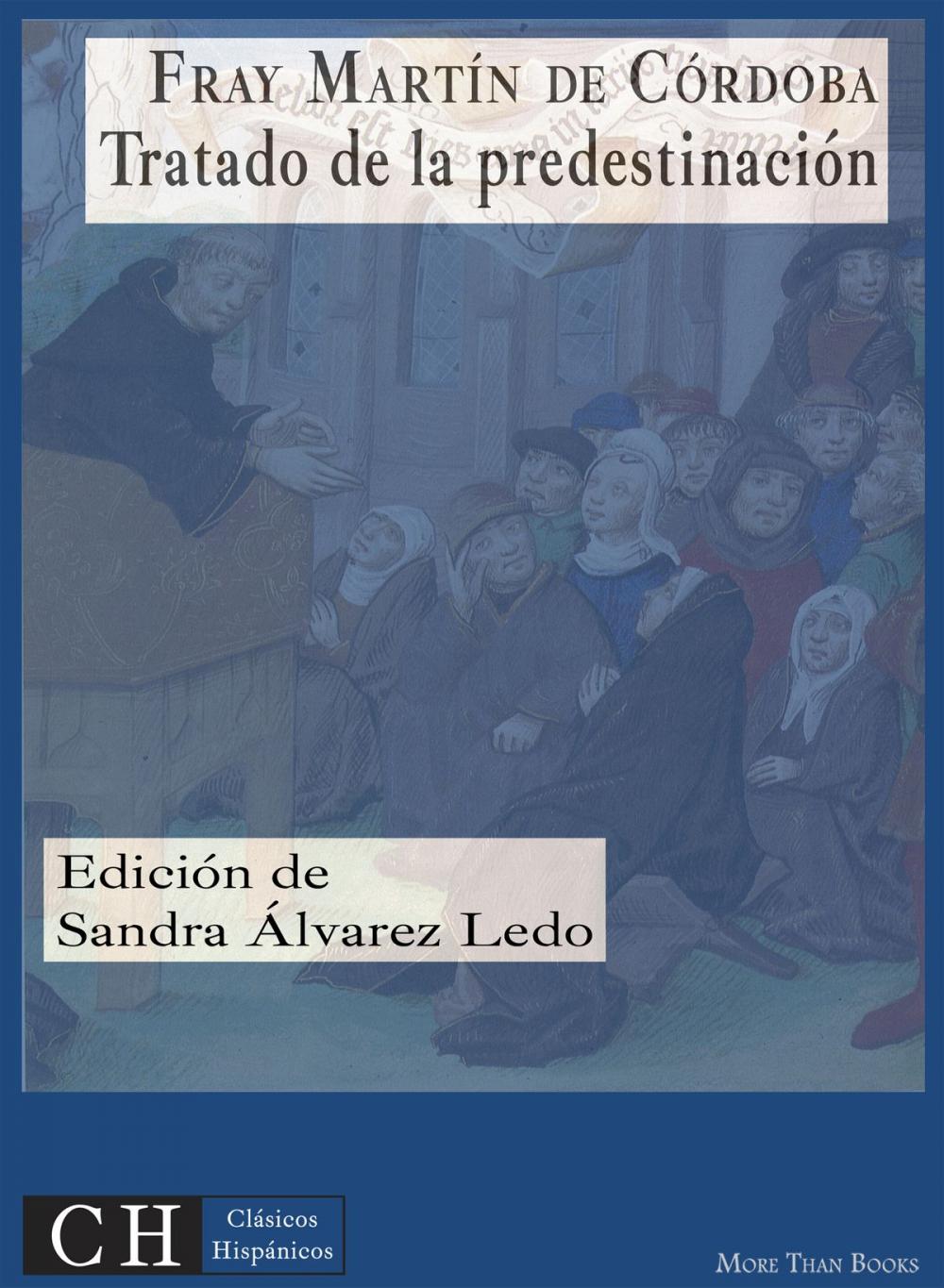 Big bigCover of Tratado de la predestinación