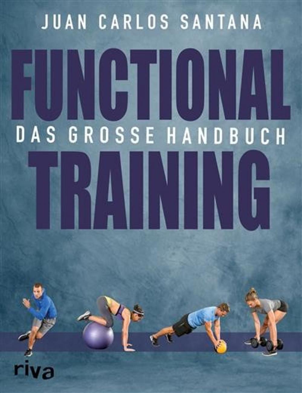 Big bigCover of Functional Training