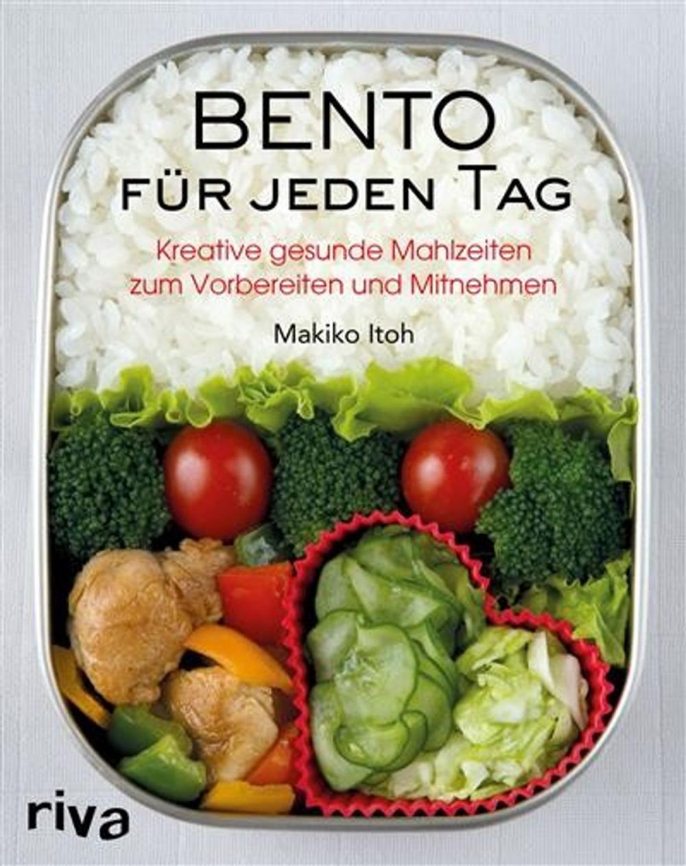 Big bigCover of Bento für jeden Tag