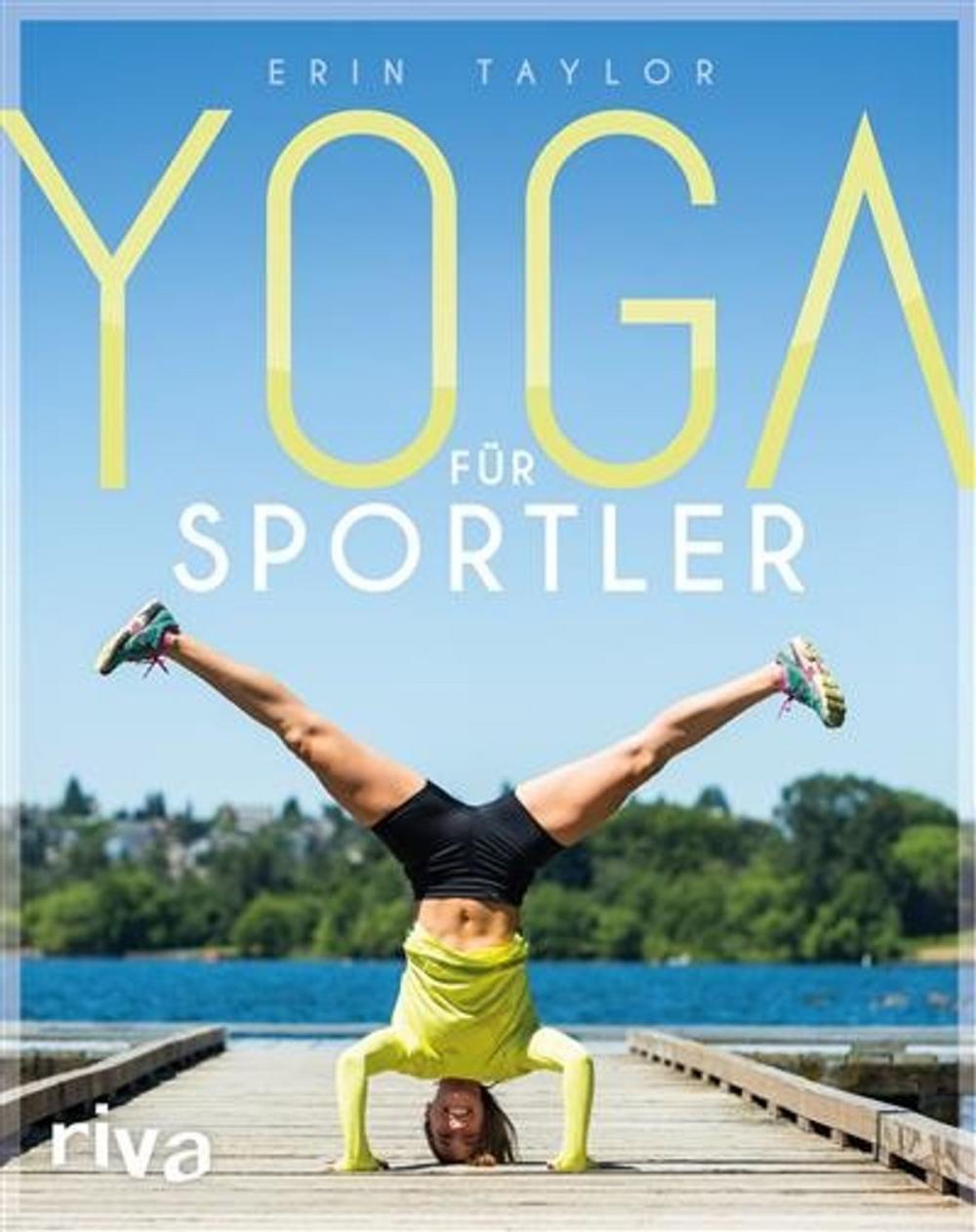 Big bigCover of Yoga für Sportler