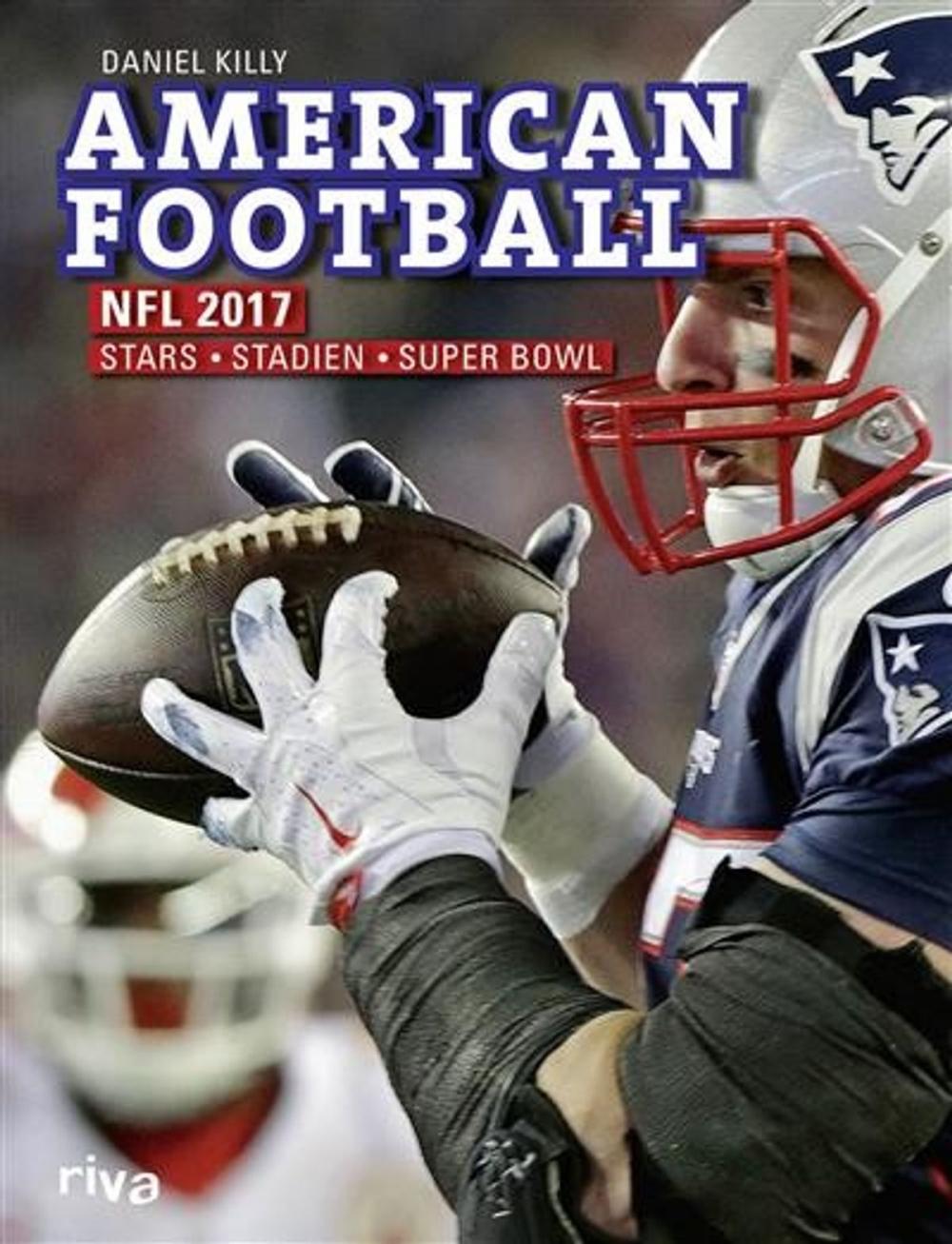 Big bigCover of American Football: NFL 2017