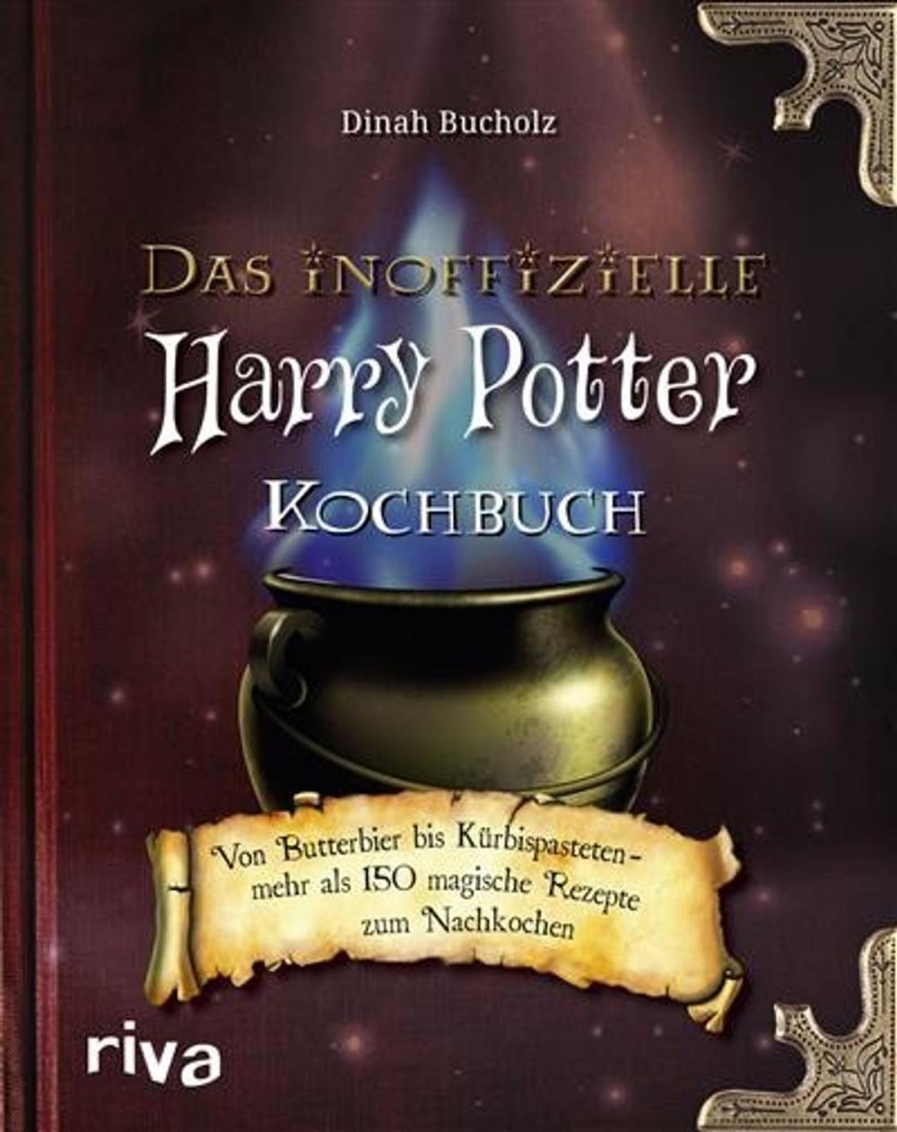 Big bigCover of Das inoffizielle Harry-Potter-Kochbuch