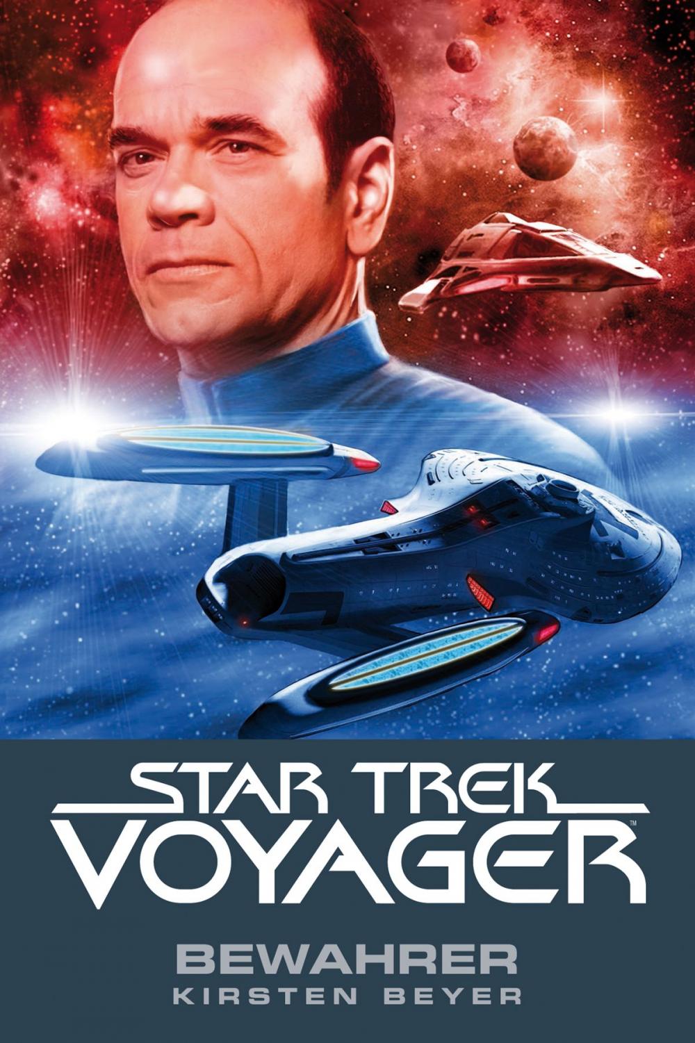 Big bigCover of Star Trek - Voyager 9: Bewahrer