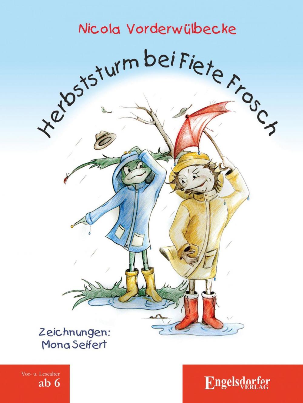 Big bigCover of Herbststurm bei Fiete Frosch