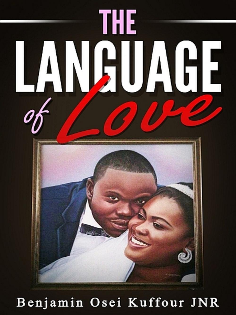 Big bigCover of The Language of Love