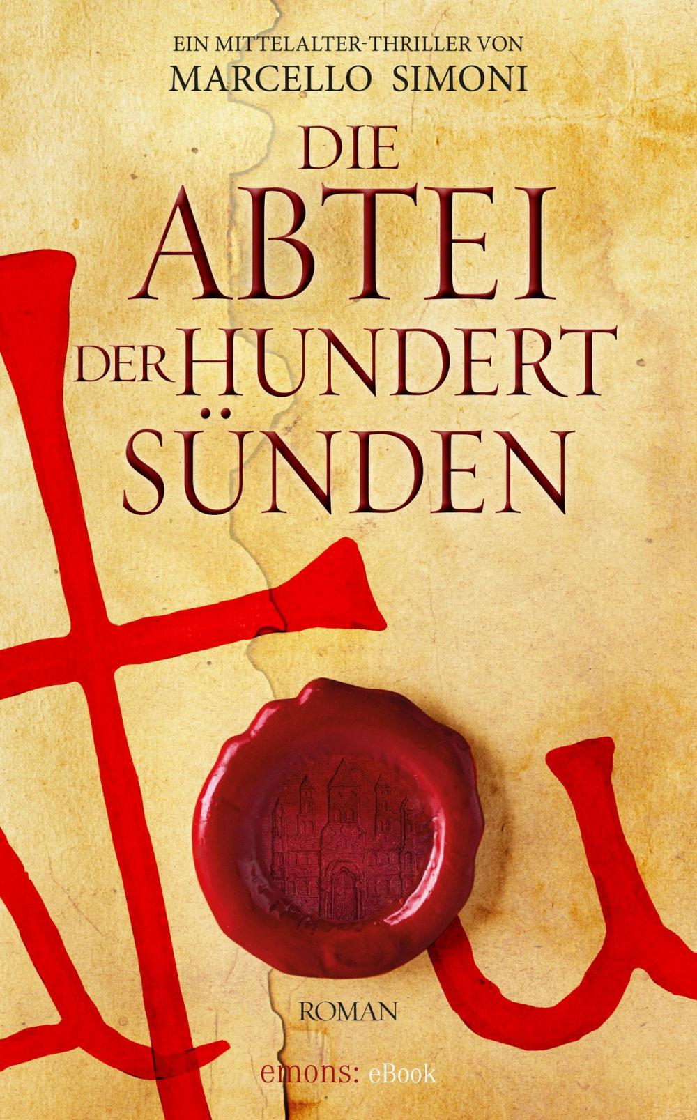 Big bigCover of Die Abtei der hundert Sünden