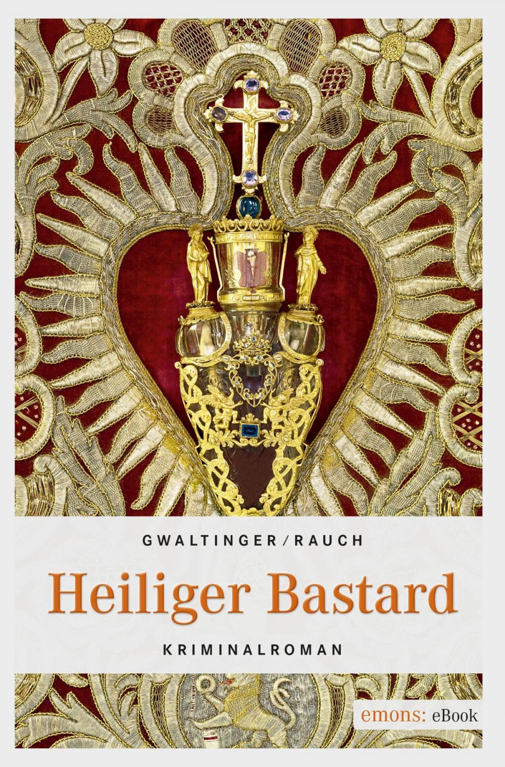 Big bigCover of Heiliger Bastard