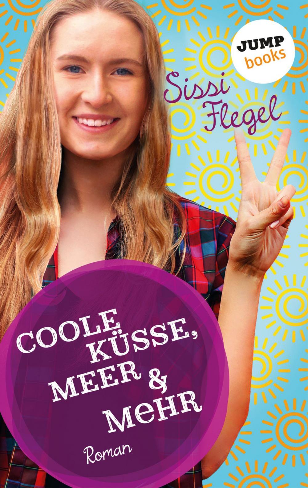 Big bigCover of Coole Küsse, Meer & mehr: Fünfter Roman der Mimi-Reihe