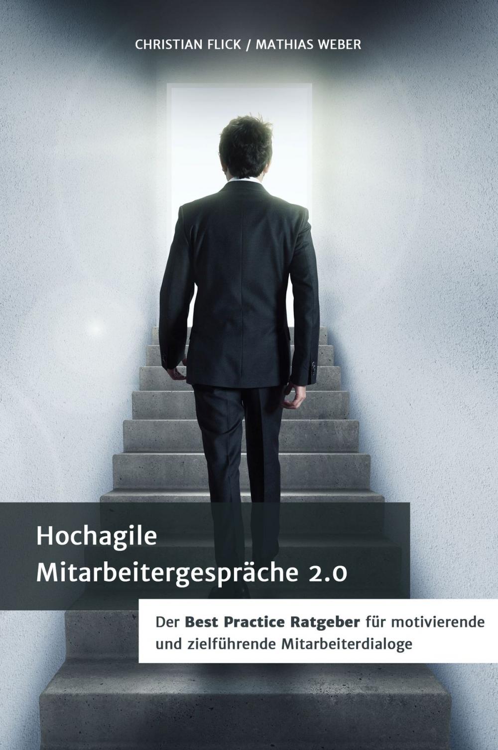 Big bigCover of Hochagile Mitarbeitergespräche 2.0