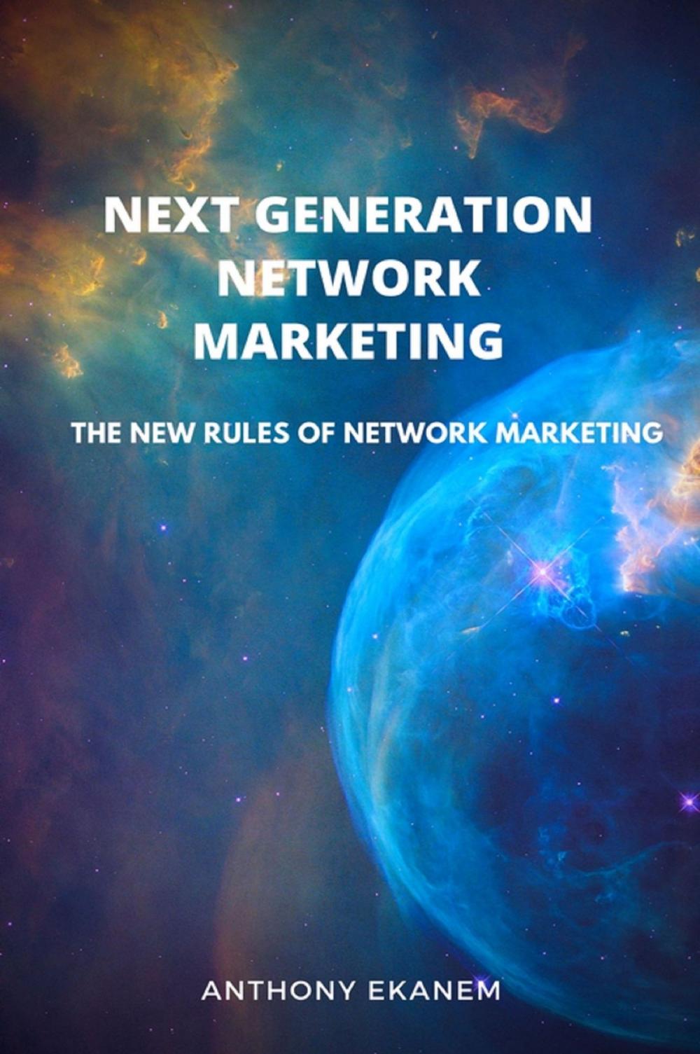 Big bigCover of Next Generation Network Marketing