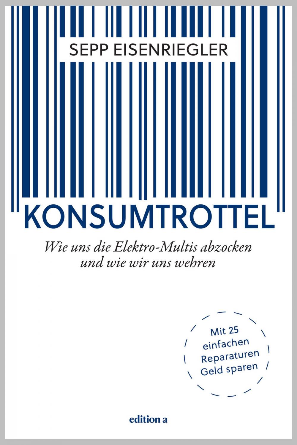 Big bigCover of Konsumtrottel