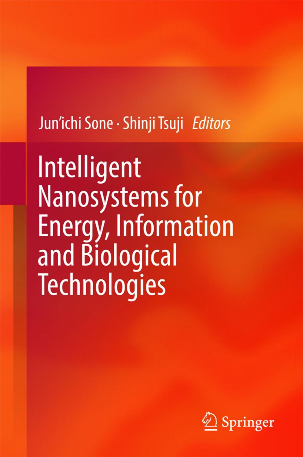 Big bigCover of Intelligent Nanosystems for Energy, Information and Biological Technologies
