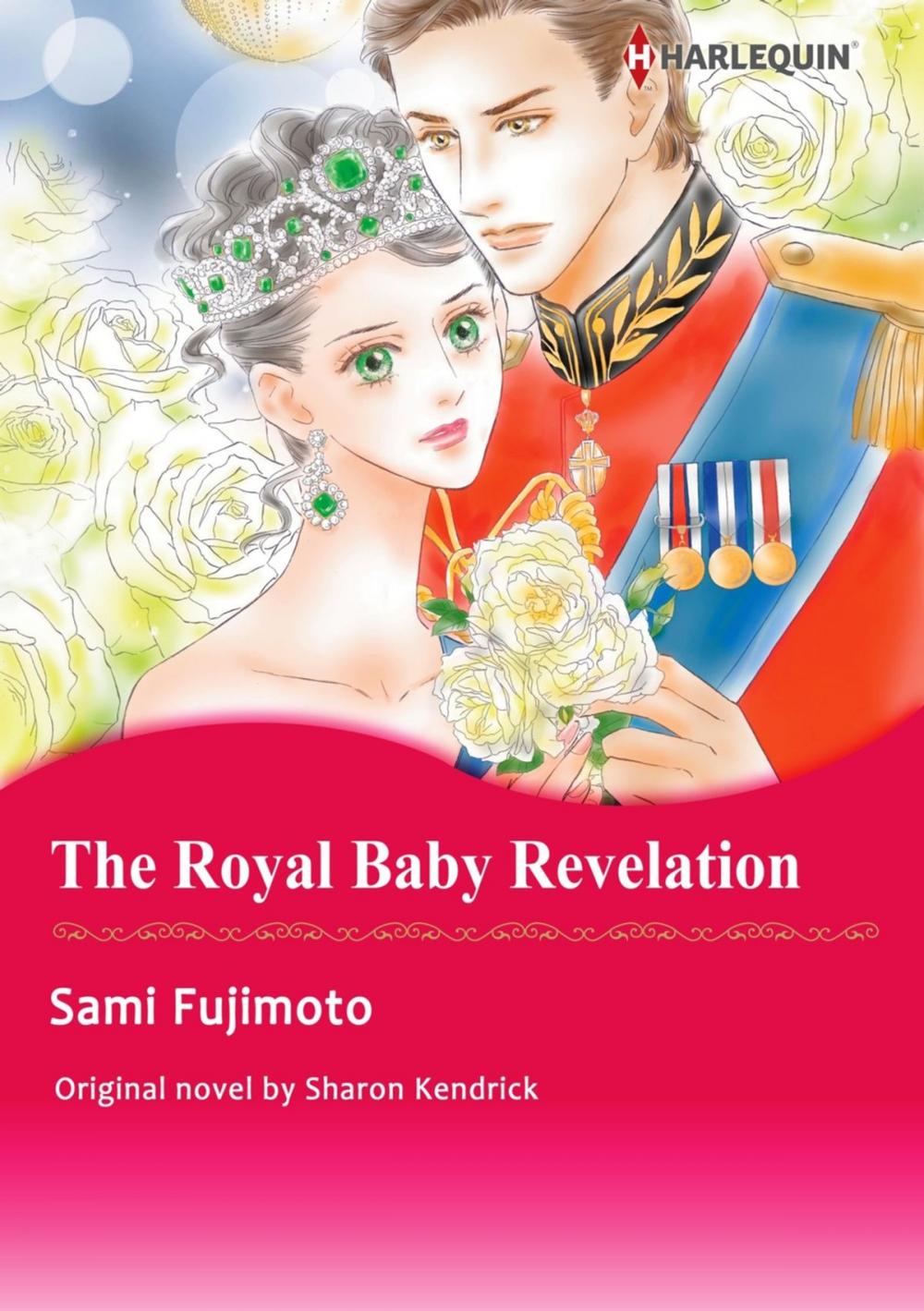 Big bigCover of THE ROYAL BABY REVELATION