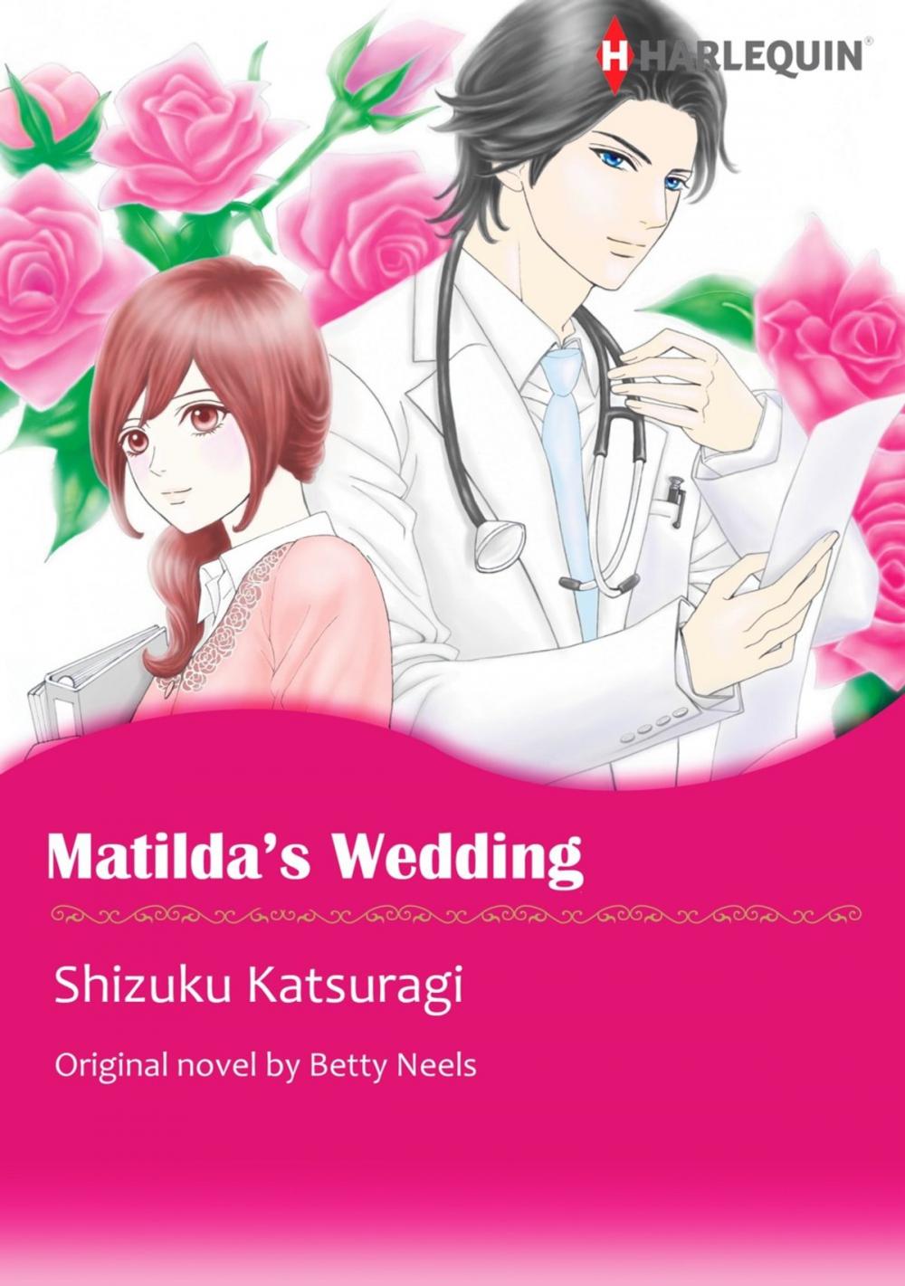 Big bigCover of MATILDA'S WEDDING